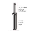 Hunter PS Ultra 17A Sprey Spring, 17 Cm  ½" Giriş / 5,2mt.  Menzil (Yarıçap)