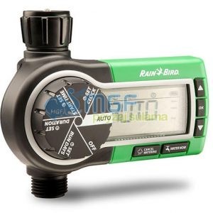 Rain Bird 1ZEHTMR Musluk Tipi Pilli Sulama Zamanlayıcısı | Otomatik Sulama Saati ✅