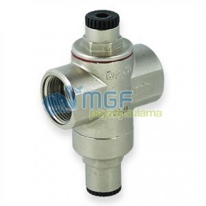 3/4" Su Basınç Regulatörü (basınç Düşürücü) Rekorsuz