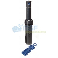 Rain Bird 5004 3/4'' Rotor Sprey Fıskiye | 7,6-15mt Menzil Otomatik Sulama Sprink