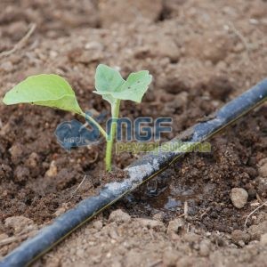 400 mt. 40cm.  Delik Aralıklı Sebze Damla Sulama Sistemi Hortumu Borusu ve Ek Parçaları Seti - Görsel 5