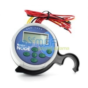 Hunter Node 200 2 İstasyon 9V Pilli Sulama Zaman Saati (Kontrol Ünitesi)