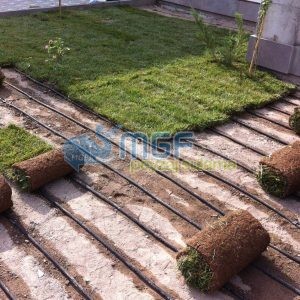 Ø16 mm.  100 Mt. Netafim Dripnet Pc Basınç Ayarlı Toprakaltı Damla Sulama Borusu /  Hortumu - Görsel 5