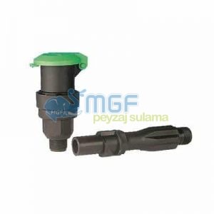 3/4" CANSUYU MUSLUĞU PLASTİK (Quick Kaplin)