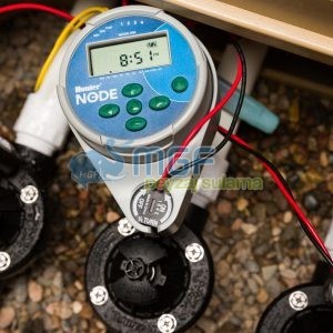 Hunter Node 200 2 İstasyon 9V Pilli Sulama Zaman Saati (Kontrol Ünitesi) - Görsel 5