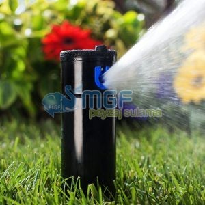 Hunter  Pgp 3/4'' Ultra Rotor Sprey Nozul Ağacı Yarıçap: 4,9Mt. - 14 Mt. - Görsel 2