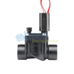 Hunter PGV-100-GB 1'' 24VAC Selenoid Vana | Debi Kontrolsüz Otomatik Sulama Valfi ✅