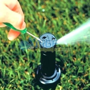 Rainbird 3504 Rotor Sprey Fiskiye Nozul Takımı Ağacı / Yarıçap: 4,6mt - 11 mt - Görsel 4