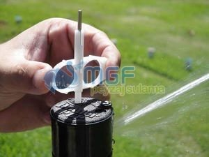 Hunter  Pgp 3/4'' Ultra Rotor Sprey Nozul Ağacı Yarıçap: 4,9Mt. - 14 Mt. - Görsel 4