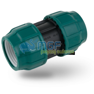 20 mm Kaplin  Ekleme Manşon  Poelsan Marka