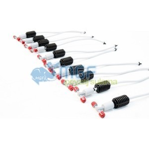 Mgf Sisleme Seti Sistemi Plastik Su Püskürtme Nozulu /Serinletme/Nemlendirme (Manav-Balıkçı-Mantar Üretimi) - Görsel 5