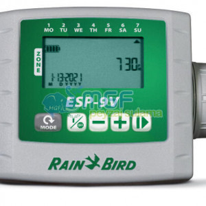 esp 9v rainbird zaman saati