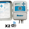 Hunter X2 Wi-fi (4-6-8-14 İstasyon)Sulama Kontrol Cihazı