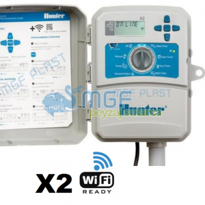 Hunter X2 Wi-fi (4-6-8-14 İstasyon)Sulama Kontrol Cihazı