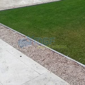 10 Metre Galvaniz Bordür Ayraç | Çim Ayırıcı Bahçe Sınırlayıcı Peyzaj Bordürü ✅ - Görsel 10