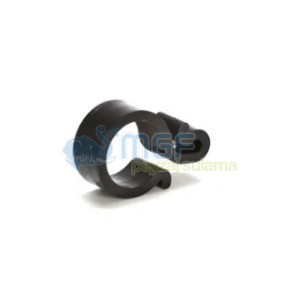 16mm. Damlama Borusu Asma Kancası Çengeli x 50 Adet