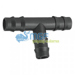Mgf Plast Kurtağzı Damla Sulama 16mm T x 50 Adet
