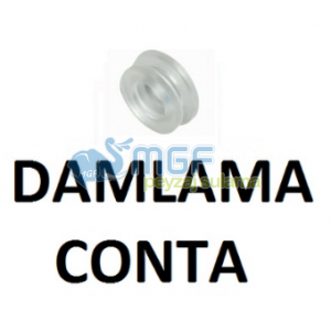 100 Adet 16mm Düz Conta | Damla Sulama Bağlantı ve Sızdırmazlık Aparatı - Görsel 2
