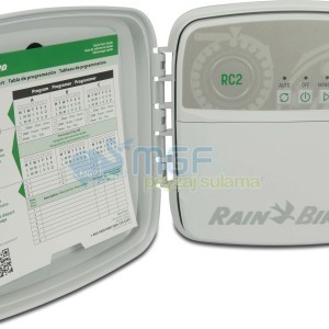 Rainbird Rc2 8  Istasyonlu (Wifi Dahil) Dış Mekan 24v Elektrikli Kontrol Ünitesi