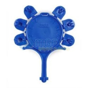 Rainbird 3504 Rotor Sprey Fiskiye Nozul Takımı Ağacı / Yarıçap: 4,6mt - 11 mt