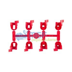 Hunter  PGJ Rotor Sprey Nozul Takımı (Ağacı) Yarıçap: 4,3mt. - 12 mt.
