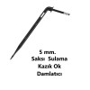 5mm kazık