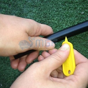3mm Damla Sulama Delicisi Plastik Boru Delme Aparatı (Ekonomik Seri) - Görsel 2