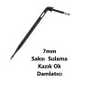 7mm kazık