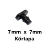 7mm tapa