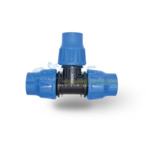 16mm. Poelsan Kilitli Ekleme T