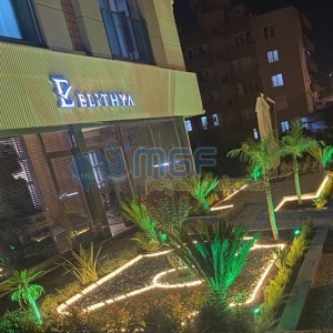 MGF 10mt Led Takılabilir Esnek Galvaniz Bordür | Çim Ayırıcı Bahçe Sınırlayıcı ✅ - Görsel 7