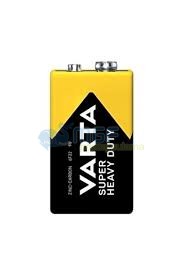 9 Volt  Dikdörtgen Pil Varta