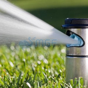 Hunter I-25 1" Giriş Paslanmaz Çelik Yükseltici, Çekvalfli Rotor Sprinkler Pop-Up Ayarlanabilir Açı (Menzil: 12Mt -22Mt) - Görsel 4
