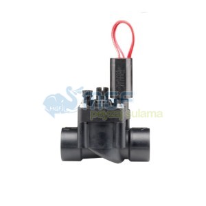 Hunter PGV-101-GB 1'' 24VAC Selenoid Vana | Debi Kontrollü İç Dişli Otomatik Sulama Valfi
