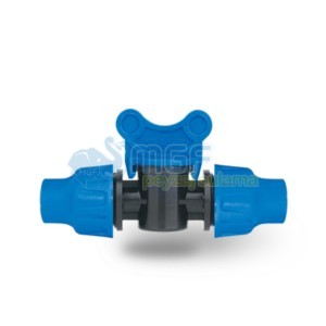 16mm. Poelsan Kilitli Mini Vana