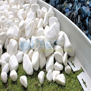 MGF Çim Ayırıcı 25mt Beyaz | Çim Sınırlayıcı Taş Toprak Ayırıcı Peyzaj Bordürü ✅ - Görsel 2