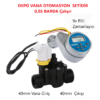 DEPO VANA SETİ